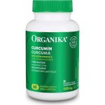 Organika Kurkumin silný zdroj antioxidantů 60 kapslí – Hledejceny.cz