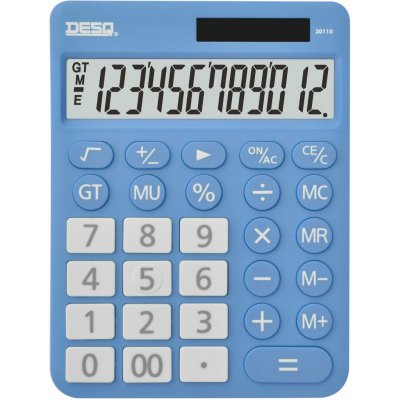 AVELI DESQ XL, světle modrá 30110.16 – Zboží Živě