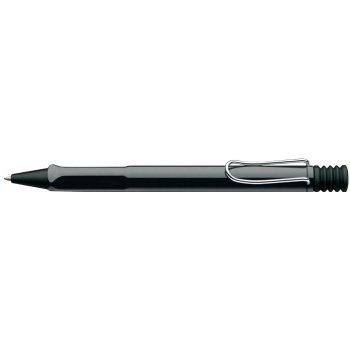 Lamy 1506/2190400 Safari Shiny Black kuličková tužka