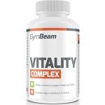 GymBeam Multivitamin Vitality Complex 60 tablet – Hledejceny.cz
