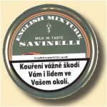 Savinelli English Mixture 50 g – Zboží Mobilmania