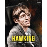 Hawking. Člověk, génius a teorie všeho - Joel Levy – Zboží Mobilmania