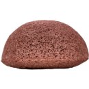 Kongy konjaková houbička růžový jíl pro suchou a citlivou pleť 3087