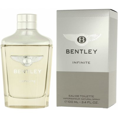 Bentley Infinite toaletní voda pánská 100 ml – Hledejceny.cz