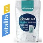 Allnature Křemelina příchuť pomeranč 100 g – Hledejceny.cz
