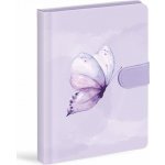 MFP paper Blok s magnetem 13x19cm linka 120 listů – Zboží Dáma