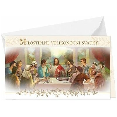 ARGUS Velikonoční přání CZ 12-6028c – Zboží Mobilmania