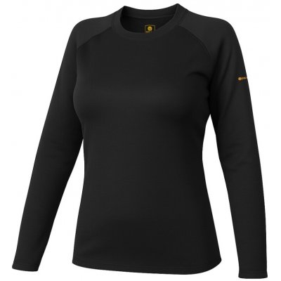 EGLOO MERINO DF MID VALI dámské triko dl.rukáv černá – Zboží Dáma
