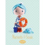 Djeco MARINETTE & SCOUIC – Zboží Mobilmania