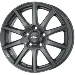 Rial Milano 6,5x16 5x100 ET38 titan | Zboží Auto