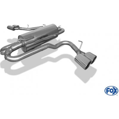 FOX VW210041-462 – Hledejceny.cz