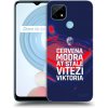 Pouzdro a kryt na mobilní telefon Realme Picasee ULTIMATE CASE Realme C21Y - FC Viktoria Plzeň E