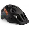Cyklistická helma MET Eldar Mips camo černá 2020