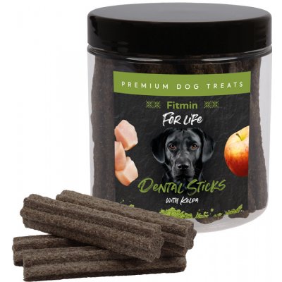 Fitmin For Life dog Dentální poloměkké tyčinky 320 g – Zboží Mobilmania