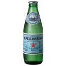 San Pellegrino Minerální voda sklo 0,25l