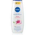Nivea Rose & Almond Oil sprchový gel 500 ml – Hledejceny.cz