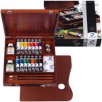 Kufřík Olejové barvy Van Gogh Inspiration BOX 14x40 ml – Hledejceny.cz