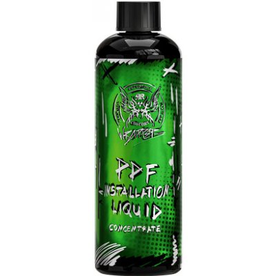 RRCustoms Bad Boys PPF Installation Liquid 500 ml – Zboží Mobilmania