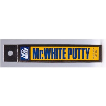 Mr.White Putty P118 bílý tmel 30g