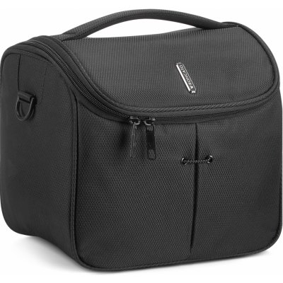 Roncato Ironik kosmetická taška černá – Zboží Mobilmania