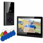 EVOLVEO DoorPhone AHD10 černý DPAHD10-B – Zbozi.Blesk.cz