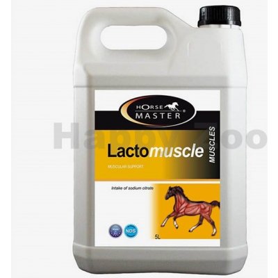 Horse Master Lactomuscle 5 l – Hledejceny.cz