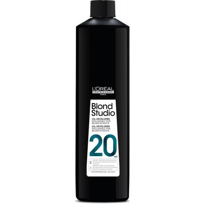 L'Oréal Blond Studio Oil Developer 20 Vol. 6% 1000 ml – Zboží Mobilmania