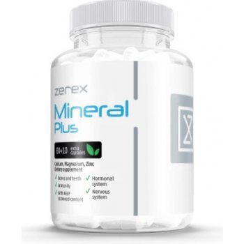 Zerex Minerál Plus 80 + 10 tablet