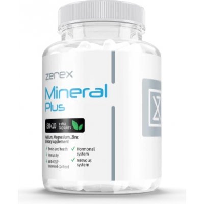 Zerex Minerál Plus 80 + 10 tablet