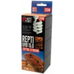 Repti Planet UVB 15.0 26 W – Zboží Dáma