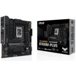 Asus TUF GAMING B760M-PLUS 90MB1ES0-M0EAY0 – Zboží Živě