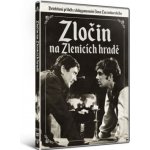 Zločin na Zlenicích hradě DVD – Hledejceny.cz