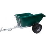 Výklopný dvoukolový vozík za čtyřkolku nebo traktor 500 l – Hledejceny.cz