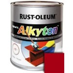 Alkyton hladký lesklý RAL 7016 antracitová šedá 0,75L – HobbyKompas.cz