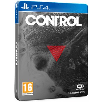 Control (Exclusive Retail Edition)