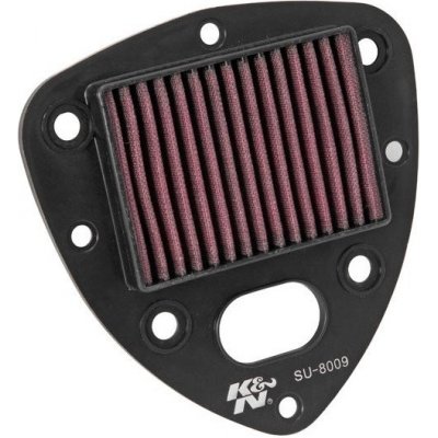 Vzduchový filtr K&N FILTERS SU-8009 – Hledejceny.cz