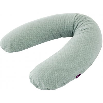 Träumeland Kojící polštář elastický Fische mint – Sleviste.cz