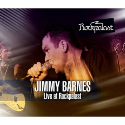 Barnes Jimmy: Live at rockpalast 1994/2cd+dvd CD