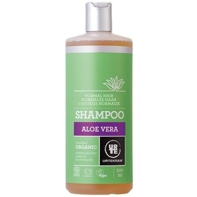 Urtekram šampon Aloe Vera 250 ml – Zboží Mobilmania