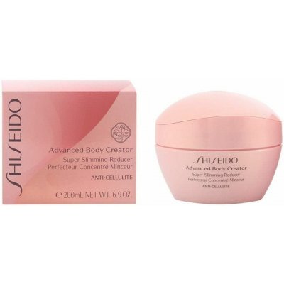 Shiseido Advanced Body Creator zeštíhlující tělový krém proti celulitidě Super Slimming Reducer 200 ml – Zboží Dáma