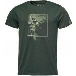 Loap BOHOR tmavě zelená – Zboží Dáma