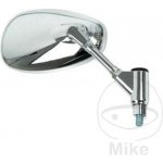 JMP zrcátko chrom pravé YAMAHA BT 1100 BULLDOG 02-06, XV 1600 A WILD STAR 99-04, XVS 125 H DRAG STAR 00-04, XVS 125 N DRAG STAR 80 KM/H 00-03, XVS 950 A MIDNIGHT STAR 09-15, XVS 1100 DRAG STAR 99-02, | Zboží Auto