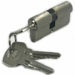 Assa Abloy FAB Vložka oboustranná cylindrická YALE 500 30+30 nikl 3kl. – Zbozi.Blesk.cz