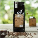 APe Espresso Oceania Blend zrnková 0,5 kg – Hledejceny.cz