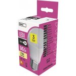 Emos Lighting ZQ5130 LED žárovka Classic A60 8W E27 teplá bílá – Hledejceny.cz