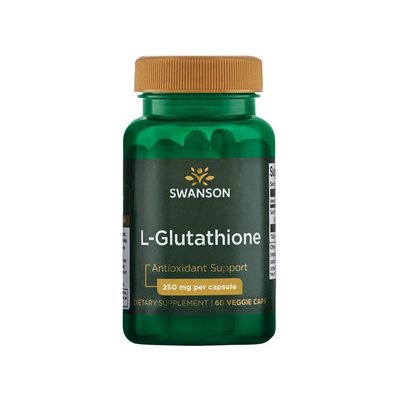 Swanson L-Glutathione 60 kapslí 250 mg