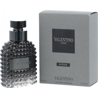 Valentino Uomo Intense parfémovaná voda pánská 50 ml – Zboží Mobilmania