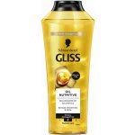 Gliss Kur Oil Nutritive Shampoo 400 ml – Zboží Dáma