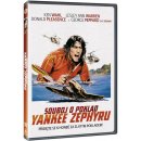 Souboj o poklad Yankee Zephyru DVD