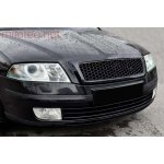 Maska Milotec s černou plastovou mřížkou, Škoda Octavia II. 2004-2008